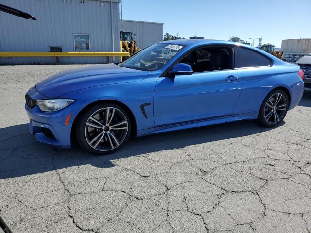  Salvage BMW 4 Series