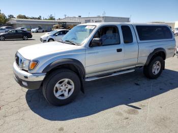  Salvage Toyota Tacoma