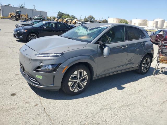  Salvage Hyundai KONA