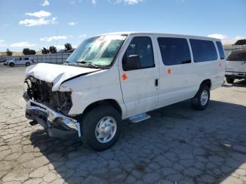  Salvage Ford Econoline