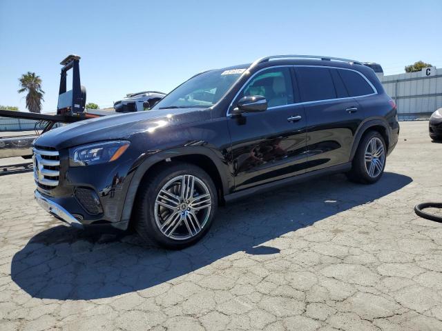  Salvage Mercedes-Benz Gls-class
