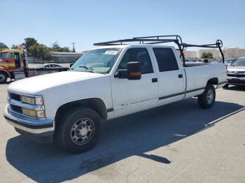  Salvage Chevrolet Gmt