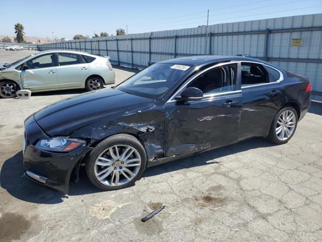  Salvage Jaguar XF