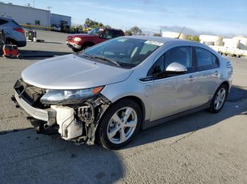  Salvage Chevrolet Volt