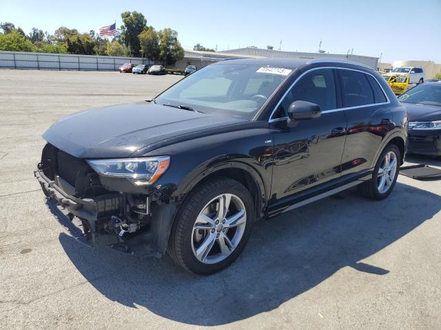  Salvage Audi Q3