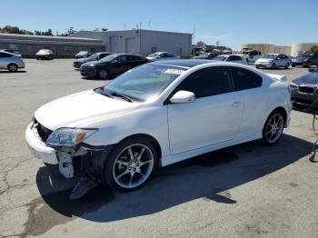  Salvage Toyota Scion