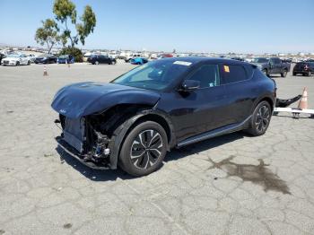  Salvage Kia EV6