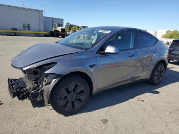  Salvage Tesla Model Y