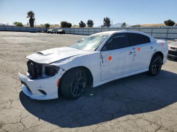  Salvage Dodge Charger