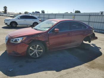  Salvage Subaru Legacy