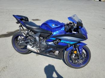  Salvage Yamaha Yzfr7