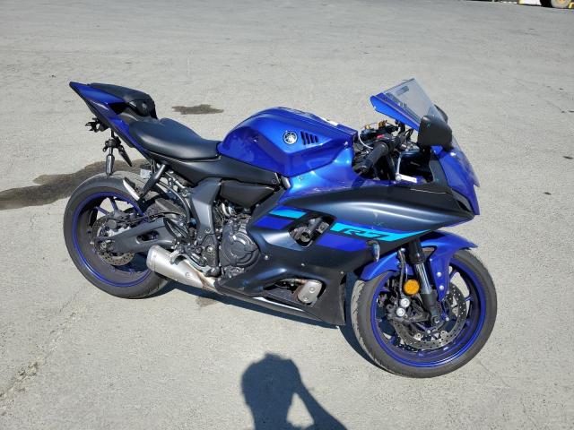  Salvage Yamaha Yzfr7