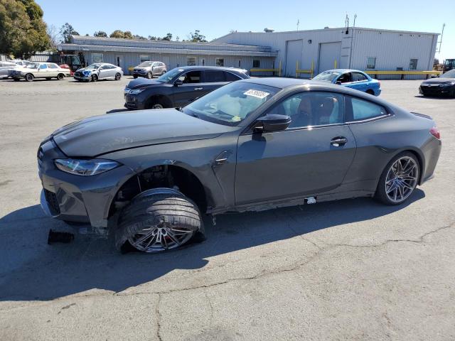  Salvage BMW M Series