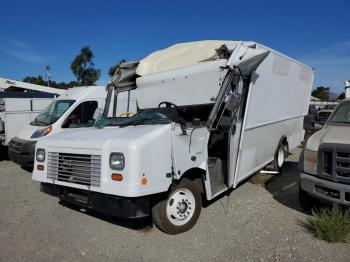  Salvage Ford F59
