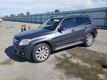  Salvage Mercedes-Benz GLK