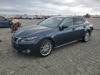  Salvage Lexus Gs