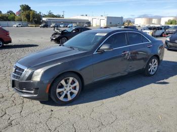  Salvage Cadillac ATS