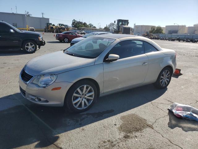  Salvage Volkswagen Eos