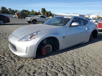  Salvage Nissan 370Z