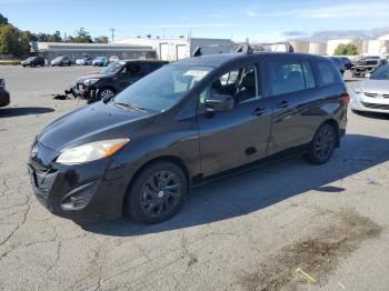 Salvage Mazda 5