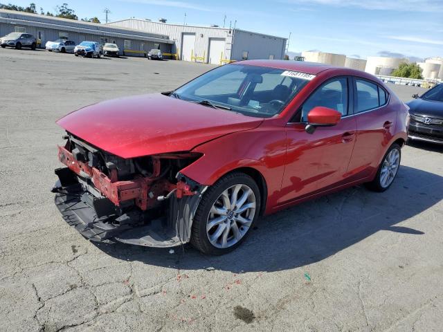  Salvage Mazda 3
