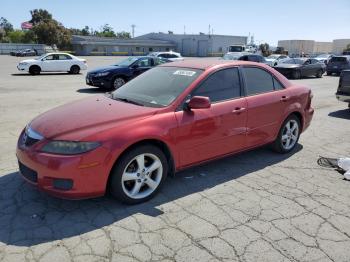  Salvage Mazda 6