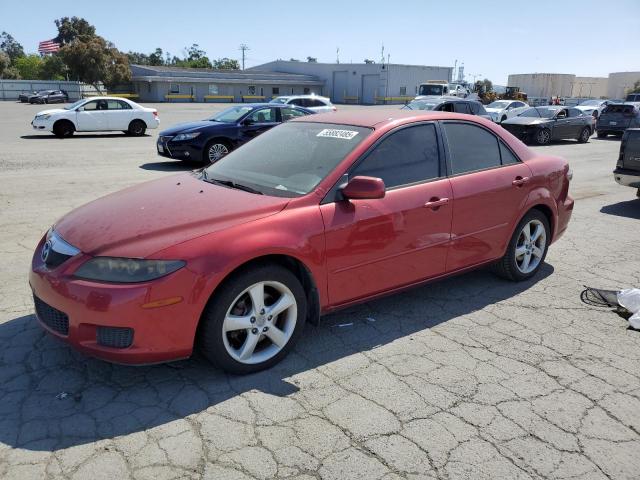  Salvage Mazda 6