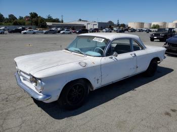  Salvage Chevrolet Corvair