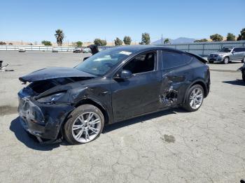  Salvage Tesla Model Y