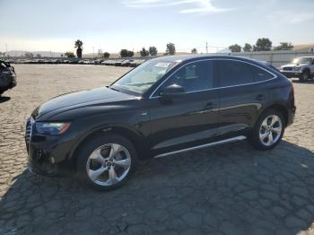  Salvage Audi Q5