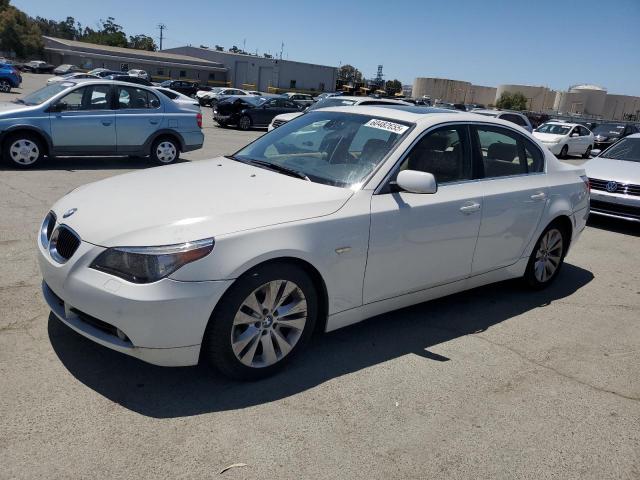  Salvage BMW 5 Series