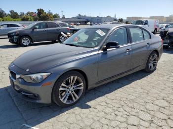  Salvage BMW 3 Series