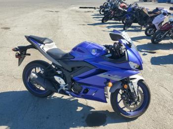  Salvage Yamaha Yzf600