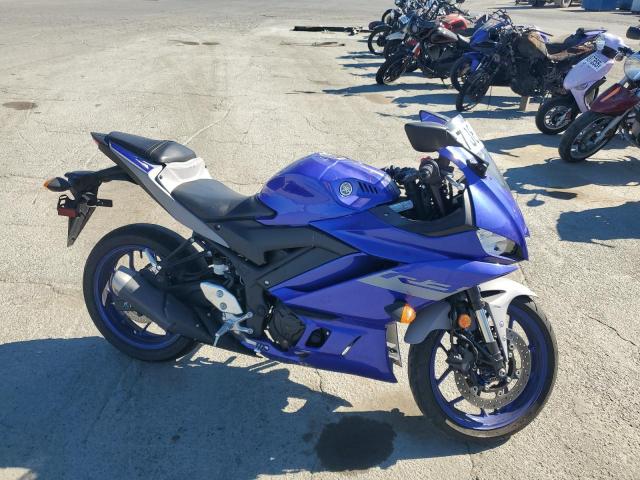  Salvage Yamaha Yzf600