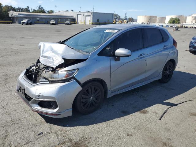  Salvage Honda Fit