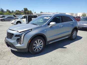  Salvage Cadillac XT4