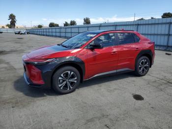  Salvage Toyota Bz4x Xle