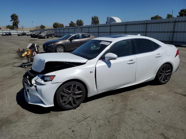 Salvage Lexus Is