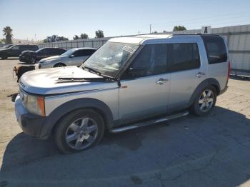 Salvage Land Rover LR3