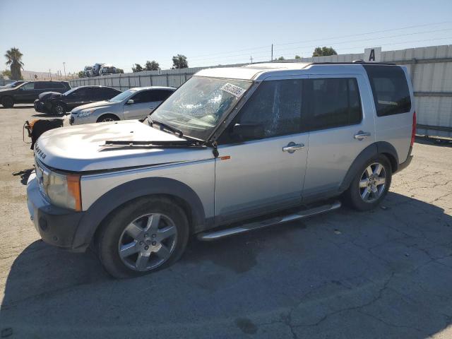  Salvage Land Rover LR3