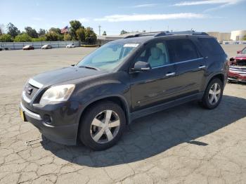  Salvage GMC Acadia