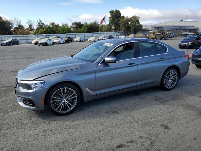  Salvage BMW 5 Series