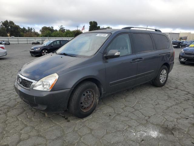  Salvage Kia Sedona