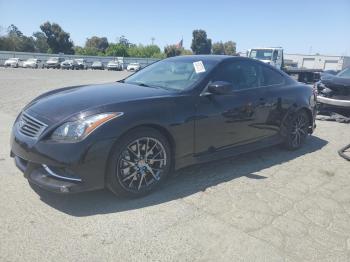  Salvage INFINITI G37