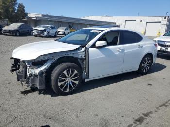  Salvage Acura TLX