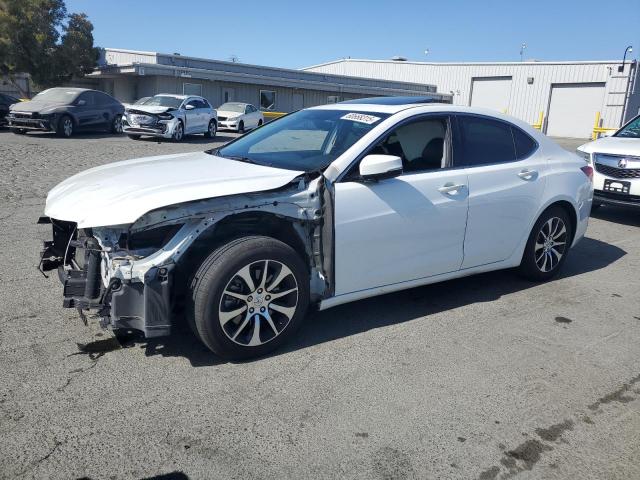  Salvage Acura TLX