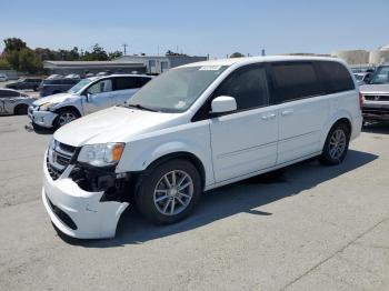  Salvage Dodge Caravan