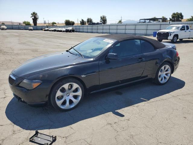  Salvage BMW 6 Series