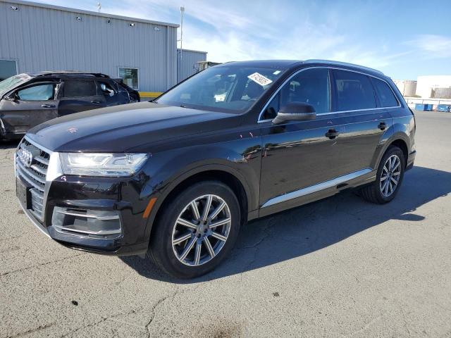  Salvage Audi Q7