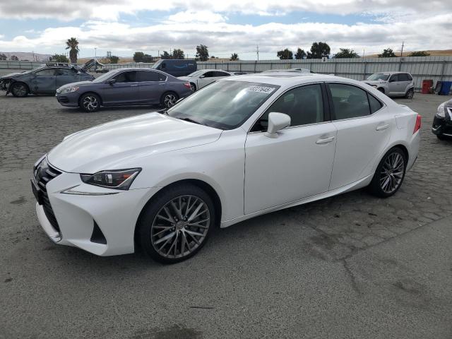  Salvage Lexus Is